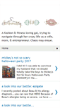 Mobile Screenshot of fashionablyfitfemme.com